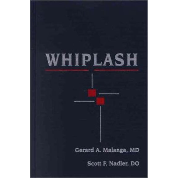 Pre-Owned Whiplash (Hardcover) 1560534389 9781560534389