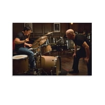 Whiplash Movie Poster (2) Print Photo Art Painting Canvas Poster Home Decorative Bedroom Modern Decor Posters Gifts 16x24inch(40x60cm)