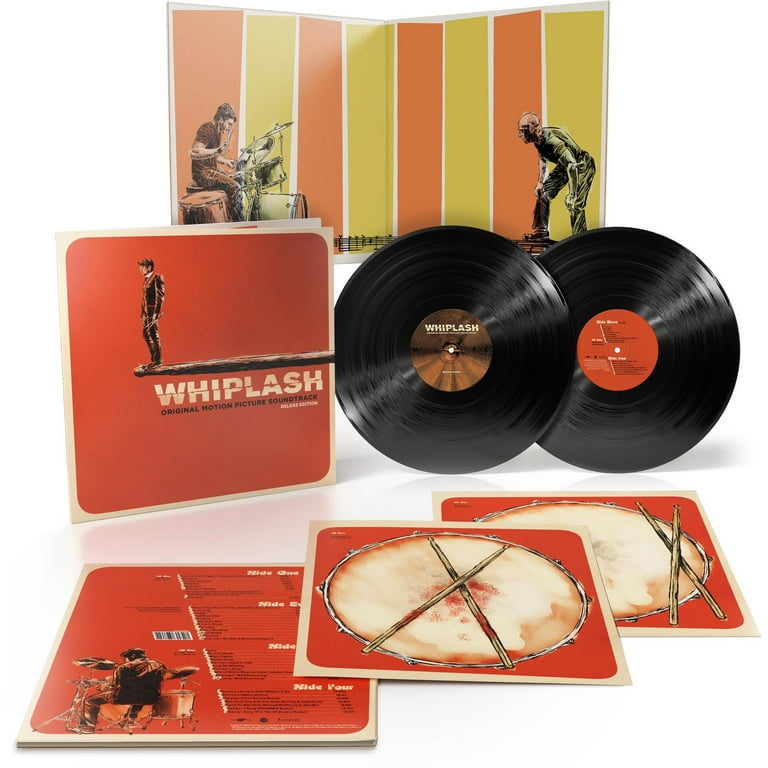 Whiplash / O.S.T. - WHIPLASH / O.S.T. - Music & Performance