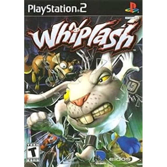 Whiplash - PlayStation 2