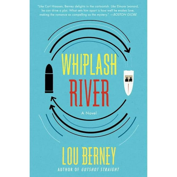 Whiplash River, (Paperback)