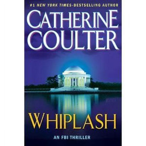 Pre-Owned Whiplash by Catherine Coulter (Hardcover)