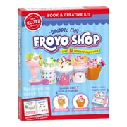 Whipped Clay Froyo Shop, Paperback