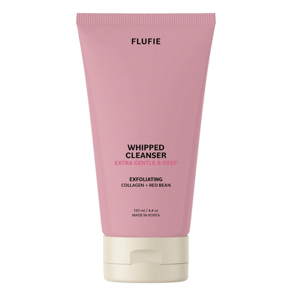 Whipped Cleanser - Collagen + Red Bean - 130ml