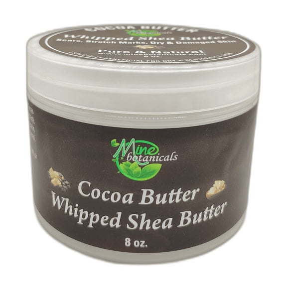 Whipped Cocoa Butter 8oz