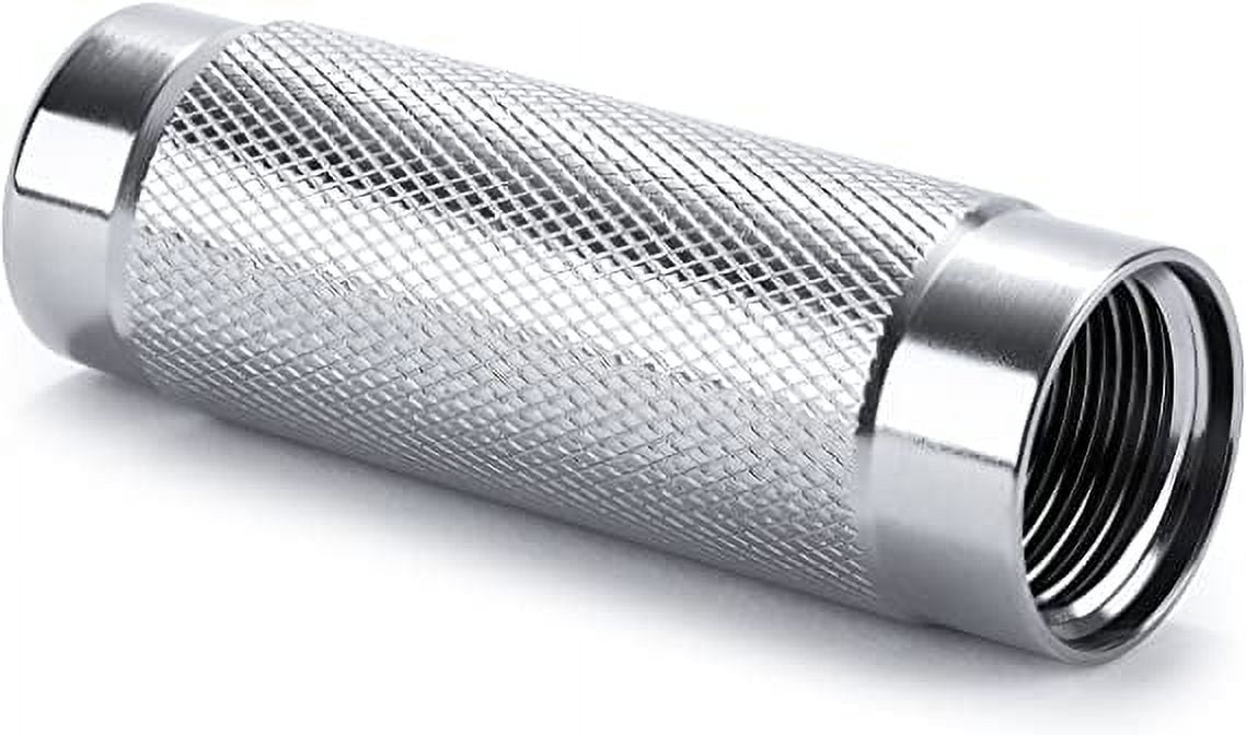 Whipped Cream Dispenser Parts N2o Charger Holder Stainless Steel