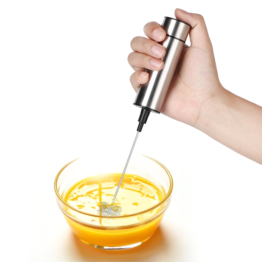 Whipped Cream Maker Milk Frother, Handheld, Baking Cooking For Whipping