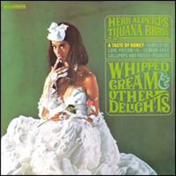 Pre-Owned Whipped Cream & Other Delights (CD 0075021315723) by Herb Alpert's & the Tijuana Brass/Herb Alpert