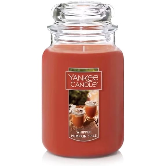 Whipped Pumpkin Spice