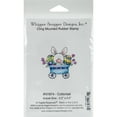 thumbnail image 1 of Whipper Snapper Cling Stamp 4"X6"-Cottontail, Pk 1, Whipper Snapper Designs, 1 of 2