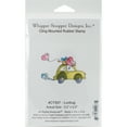 thumbnail image 1 of Whipper Snapper Cling Stamp 4"X6"-Luvbug, Pk 1, Whipper Snapper Designs, 1 of 2