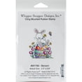 thumbnail image 1 of Whipper Snapper Cling Stamp 4"X6"-Benson, Pk 1, Whipper Snapper Designs, 1 of 2