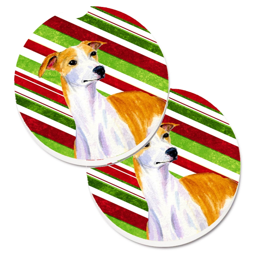 Set of 2 Cup Holder Car Coasters