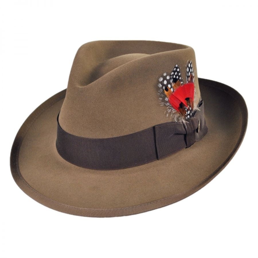 Whippet outlet wool fedora