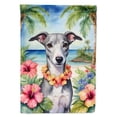thumbnail image 1 of Whippet Luau House Flag, 1 of 7