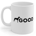 thumbnail image 1 of Whippet Mug Coffee Mug Funny Whip It Good Ceramic Mug 11oz, 1 of 7