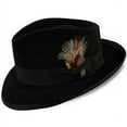 thumbnail image 1 of Whippet - Stetson Felt Fedora Hat - TFWIPTB, 1 of 4