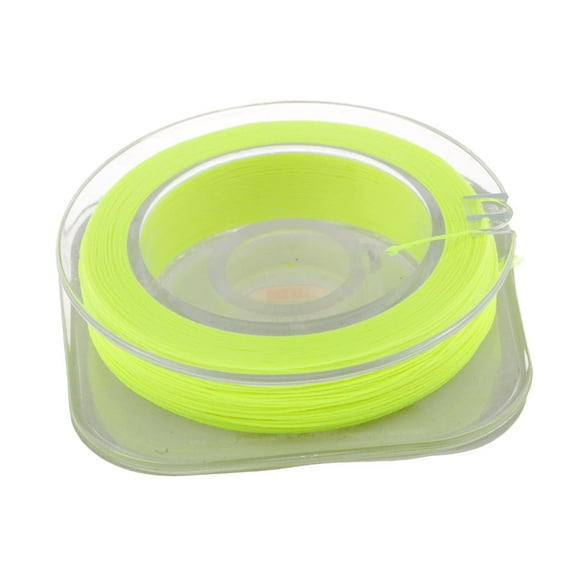 Whipping Thread Fishing Rod Building Repair Thread Rod Guide Wrapping 0yds - Yellow