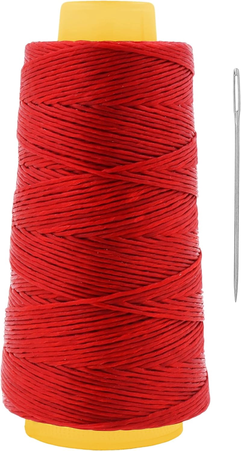 Whipping Twine, Lacing Cord String from Wax Polyester for Cable Tie ...