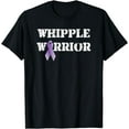 thumbnail image 1 of Whipple Warrior T-shirt My Battle Scars Tell A Story, 1 of 3