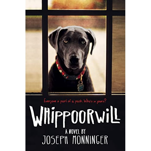 Pre-Owned Whippoorwill (Hardcover) 054453123X 9780544531239