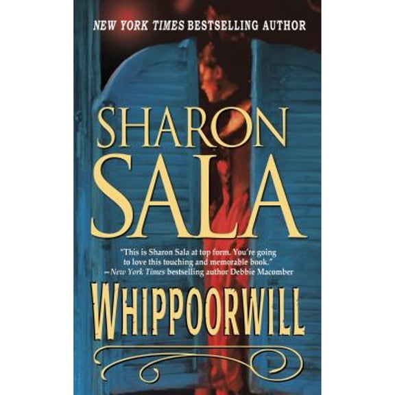 Pre-Owned Whippoorwill (Paperback) by Sharon Sala