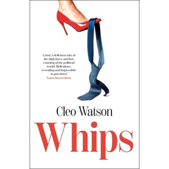 Pre-Owned Whips Hardcover