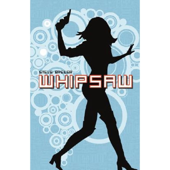 Pre-Owned Whipsaw (Hardcover) by Steve Brewer