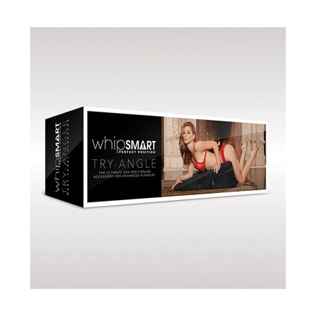Whipsmart Try Angle Cushion Black
