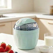 Whipsy Ice Cream Maker-Whipsy Ice Cream Maker Machine-Homemade Dessert Compact Frozen Yogurt Sorbet & Gelato Maker For Kids Family, Easy Clean