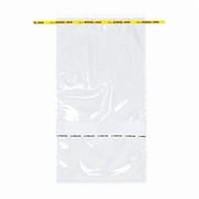 Whirl-Pak Sampling Bag,Clear,123 oz.,20" L,PK250 B01446