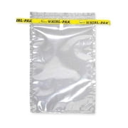 Whirl-Pak Sampling Bag,Clear,24 oz.,9" L,PK500 B01063