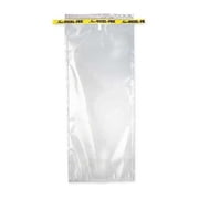 Whirl-Pak Sampling Bag,Clear,69 oz.,15" L,PK500 B01323