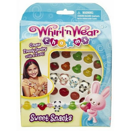 Whirl n Wear Sweet Snacks