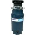 Whirlaway 191 1/3 HP Continuous Feed Garbage Disposal