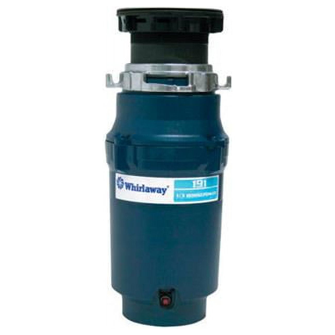 Whirlaway 191 1/3 HP Continuous Feed Garbage Disposal