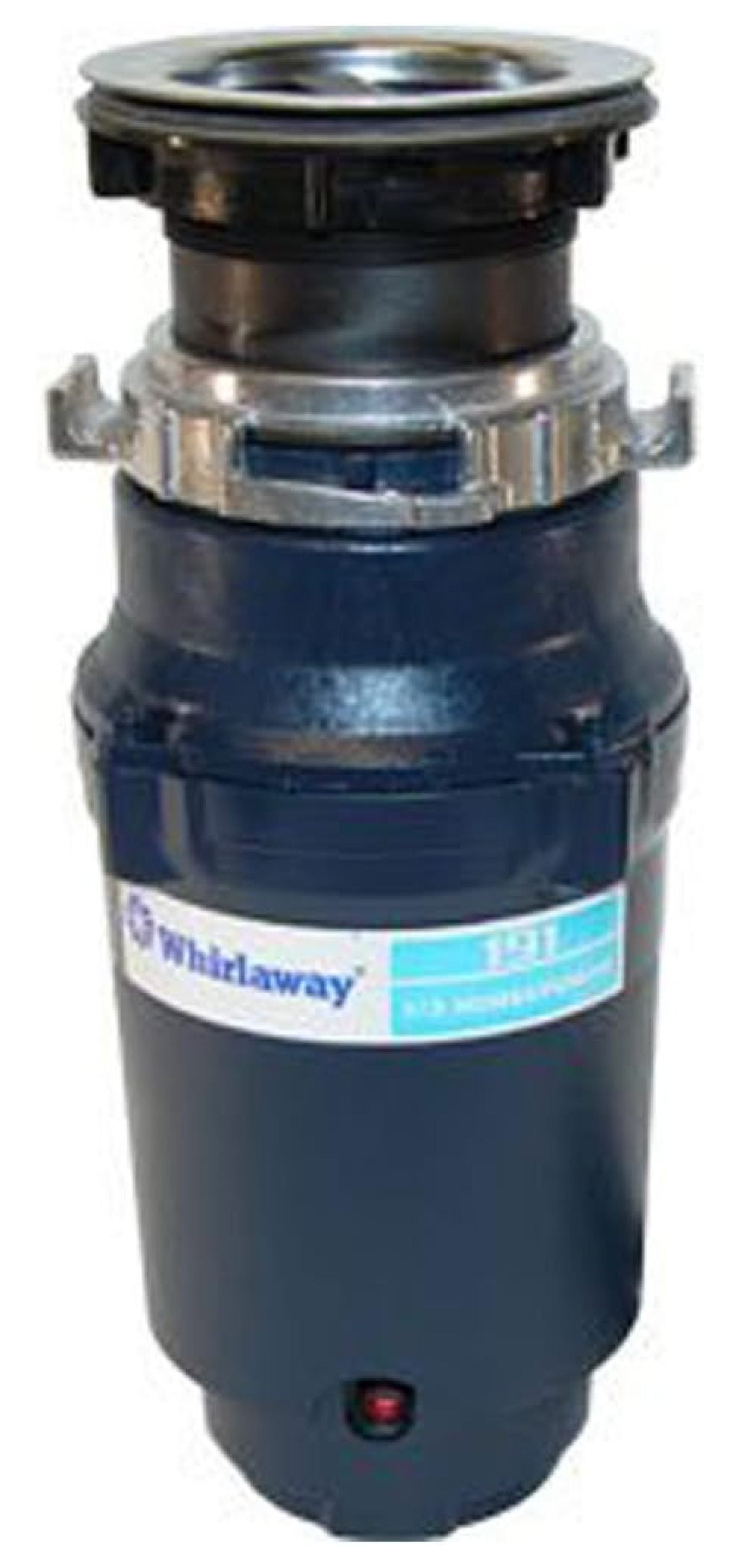 Whirlaway 191 1/3 Horsepower Garbage Disposal
