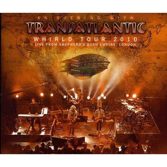 Whirld Tour 2010: Live in London