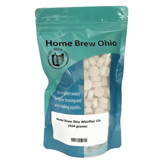 Whirlfloc Tablets - 1 lb Special Brew Edition