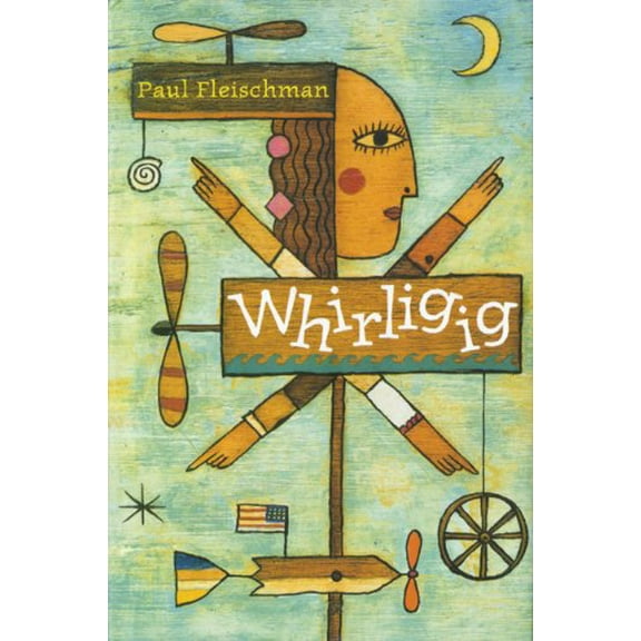 Pre-Owned Whirligig (Hardcover) 0805055827 9780805055825