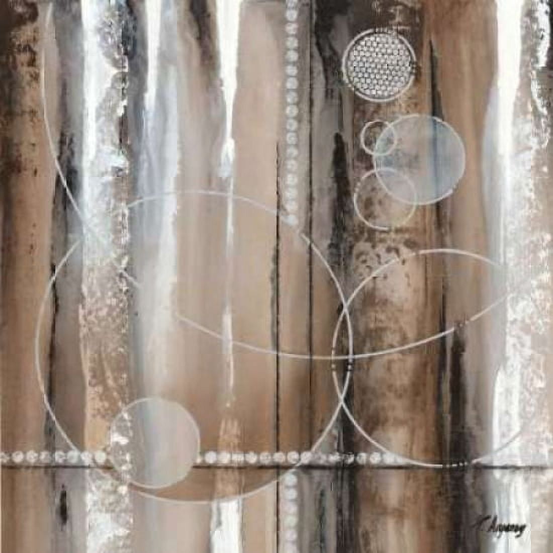 Whirligig I Canvas Art - Tamara Angeney (24 x 24)