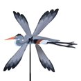 thumbnail image 1 of Premier Kites & Designs Whirligig Great Blue Heron 18", 1 of 6