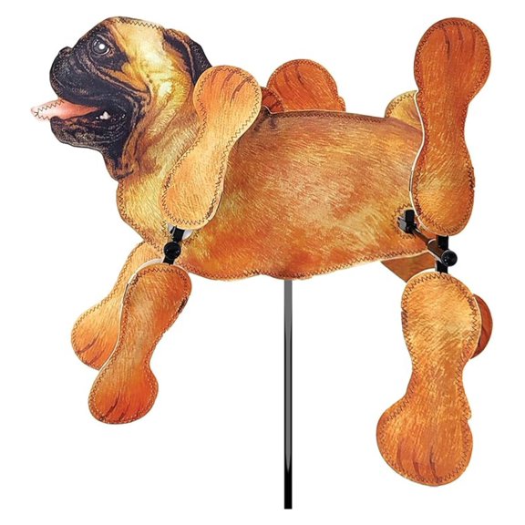 Image showcasing Colorful Garden Whirligigs and Wind Spinners for Outdoor Decor