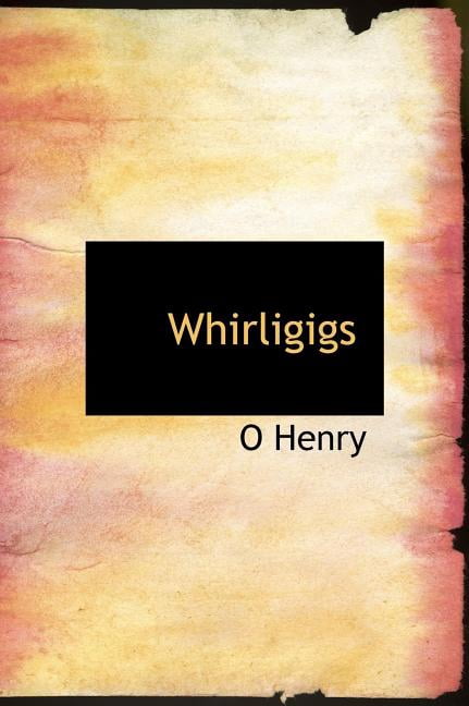 Whirligigs Hardcover
