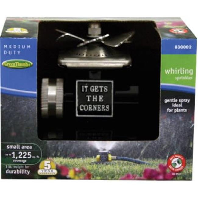Whirling Sprinkler, Fiskars, 50230GT