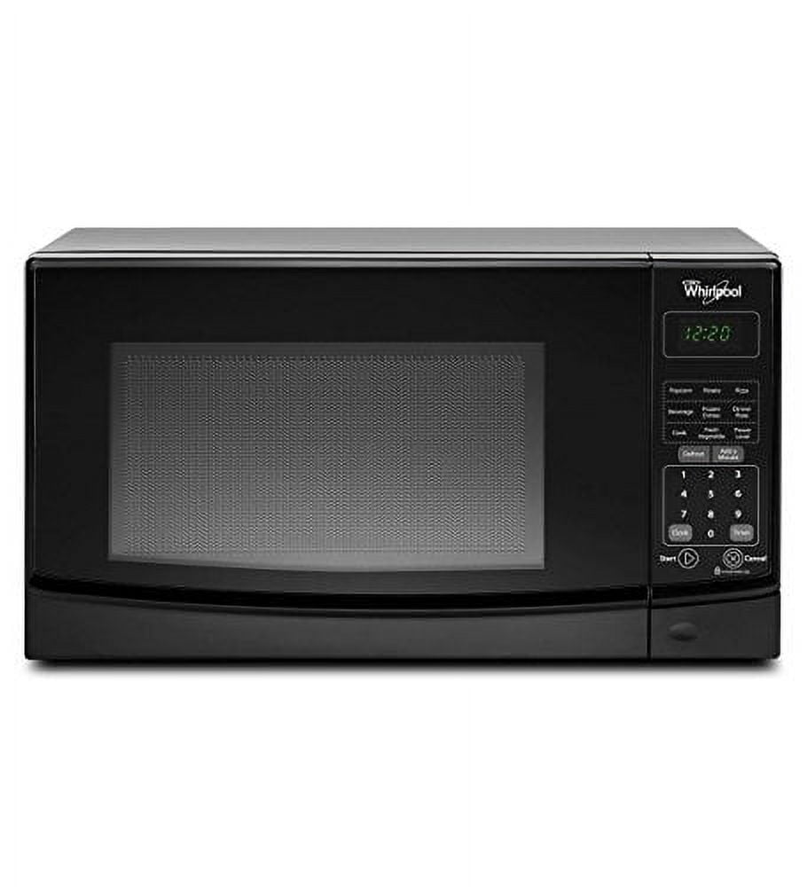 Whirlpool 0.7 cu ft. 700W Microwave Non-Sensor Multiple Instant Keys Sansujyuku sansujyuku.com