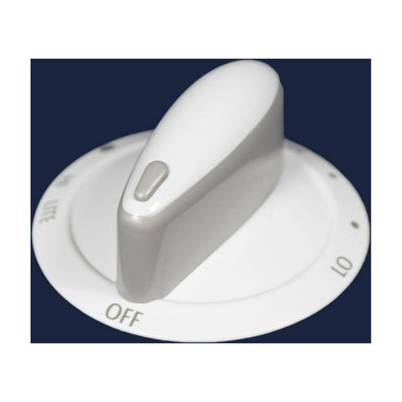 Whirlpool 1.25 In. Burner Knob 74011276