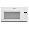 Whirlpool 1.7 Cu. Ft. OverTheRange, Combination Microwave Oven, White