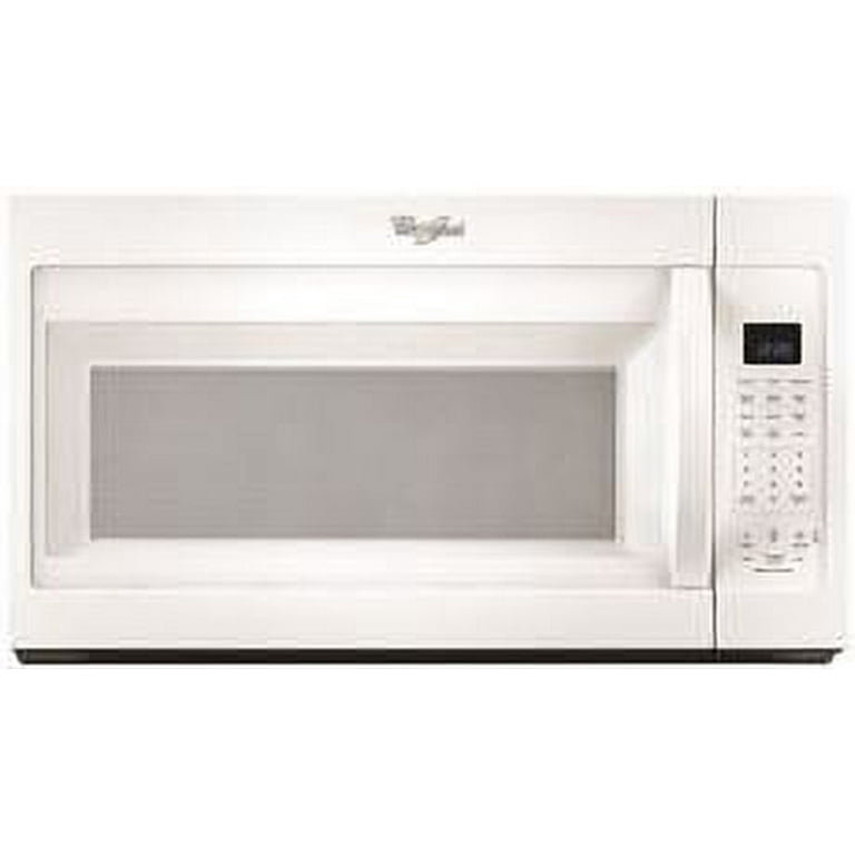 Whirlpool 1.9 cu ft 2024 over the range microwave