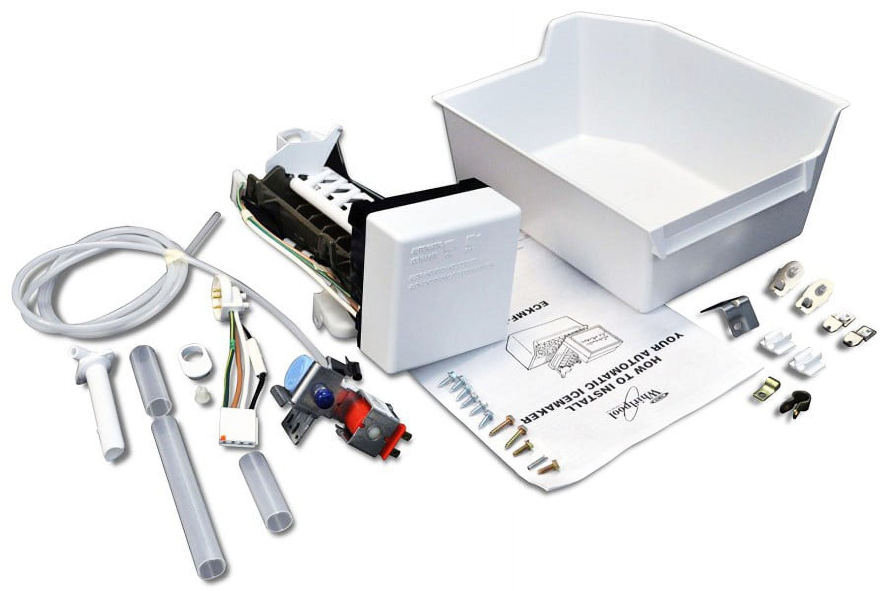 Whirlpool 1129313 ICEMAKER KIT-FIELD INSTA - OEM Part